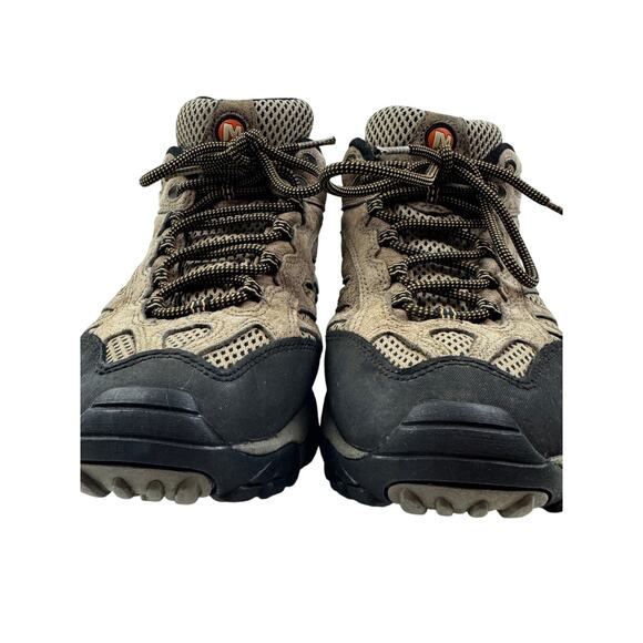 Merrell Mesa Ventilator II Continuum Vibram Outdoor Hiking Shoes Men's Size 10 - Picture 3 of 10